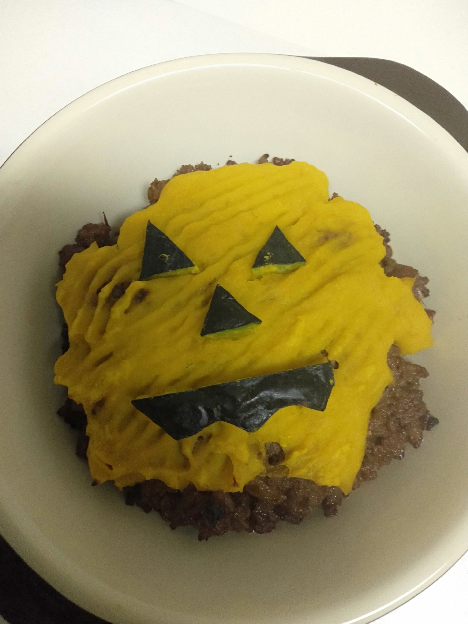 ハロウィンメニュー レシピ 作り方 By はるまーちゃん 楽天レシピ ハロウィンメニュー レシピ 作り方 By はるまーちゃん 楽天レシピ