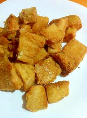 おつまみ お弁当に 高野豆腐のからあげ レシピ 作り方 By ちゅちゅみ 楽天レシピ おつまみ お弁当に 高野豆腐のからあげ レシピ 作り方 By ちゅちゅみ 楽天レシピ