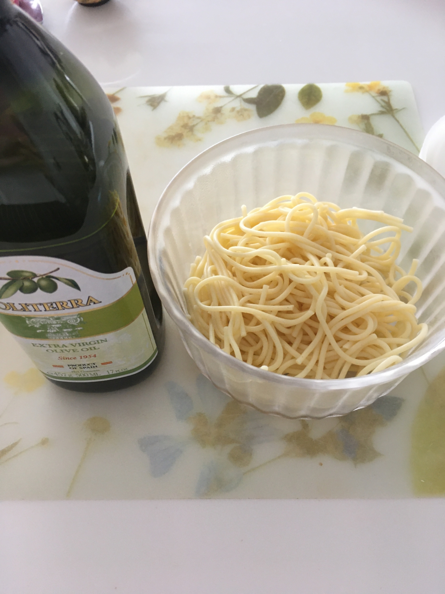 ツルツル☆茹でたスパゲッティがくっつかない方法