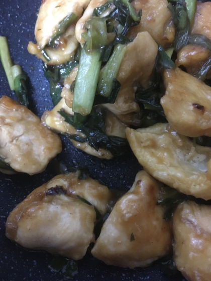 鶏胸肉が安かったのでレシピを探していました。おいしいものに出会えてよかったです。ありがとうございました。