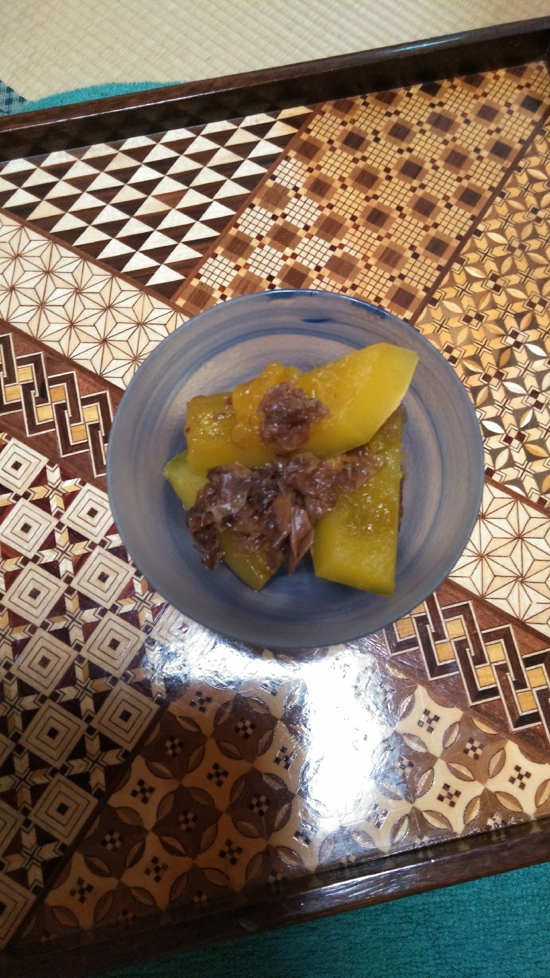 白かぼちゃのかつお煮 レシピ 作り方 By パディントン 楽天レシピ 白かぼちゃのかつお煮 レシピ 作り方 By パディントン 楽天レシピ