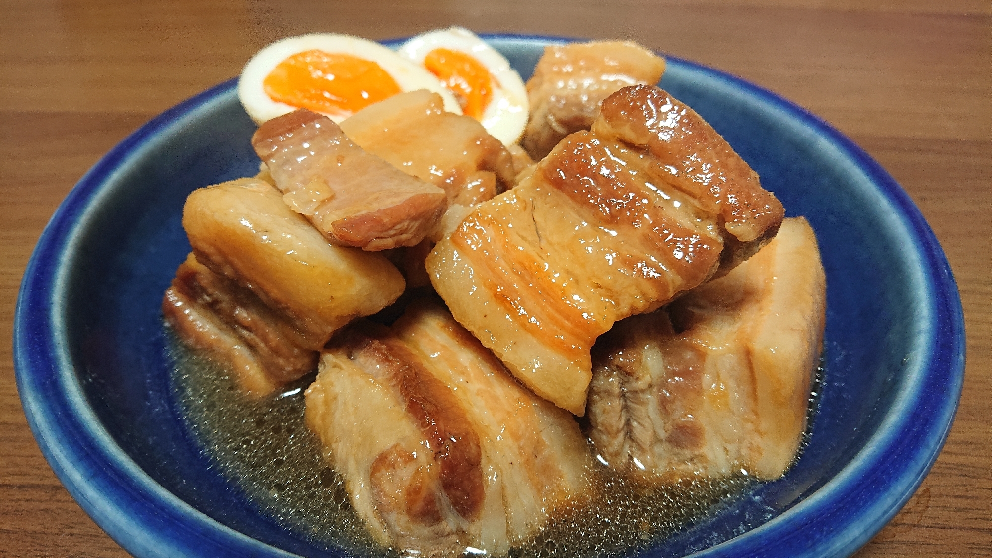 The KAKUNI(豚の角煮)