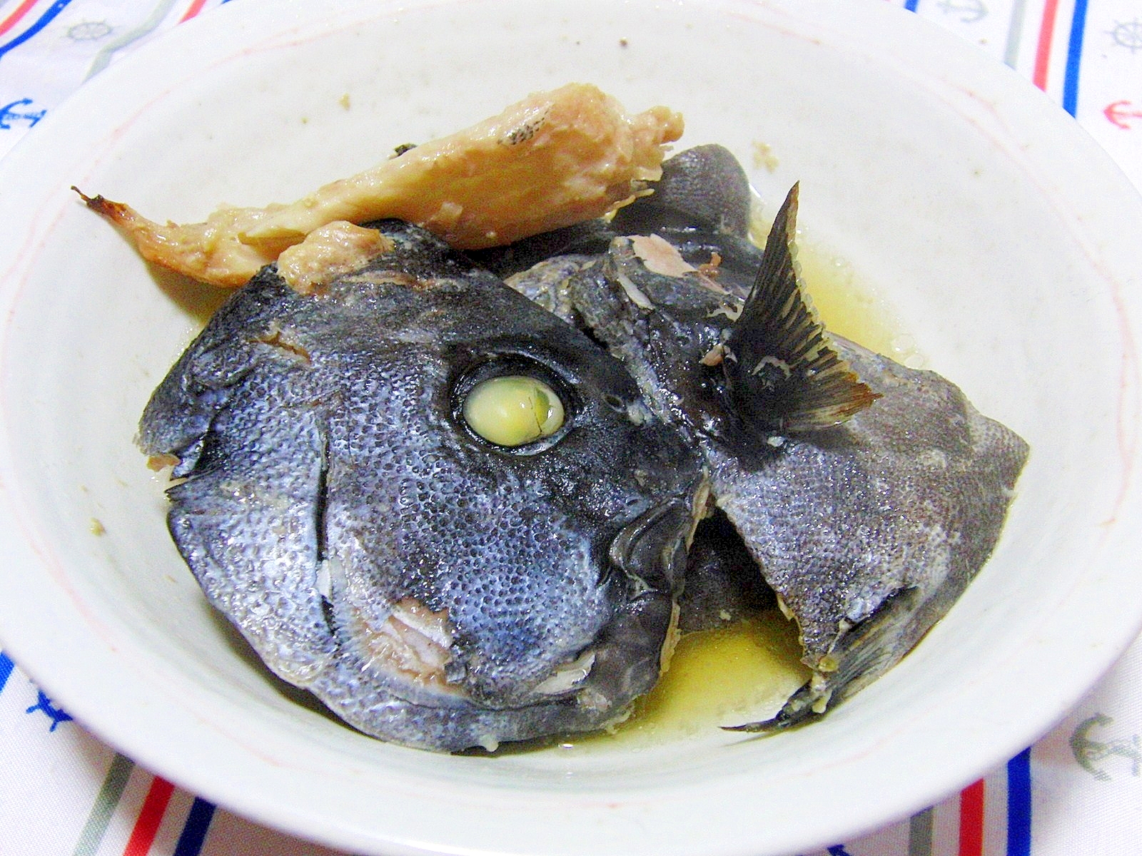 超簡単で絶品 イシダイのあら汁 レシピ 作り方 By ひーじゃーまん 楽天レシピ 超簡単で絶品 イシダイのあら汁 レシピ 作り方 By ひーじゃーまん 楽天レシピ