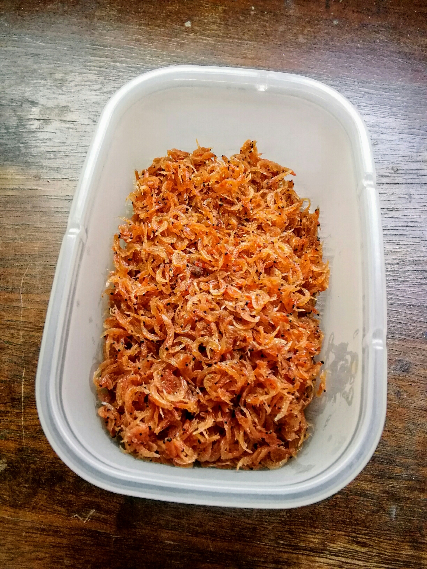 オキアミの佃煮 レシピ 作り方 By にんにくと唐辛子が特に好き 楽天レシピ オキアミの佃煮 レシピ 作り方 By にんにくと唐辛子が特に好き 楽天レシピ