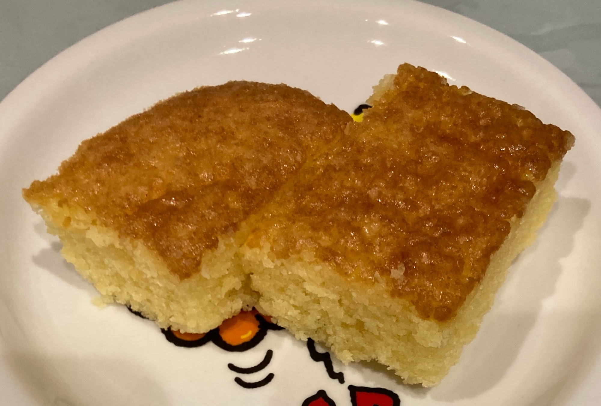 パーティーにぴったり！簡単ケーキ！