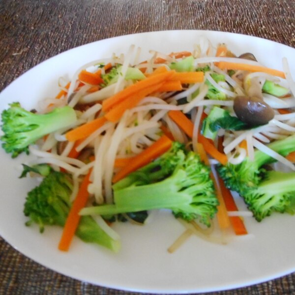 ニンジン もやし ブロッコリーのコンソメ炒め レシピ 作り方 By Mococo05 楽天レシピ ニンジン もやし ブロッコリーのコンソメ炒め レシピ 作り方 By Mococo05 楽天レシピ