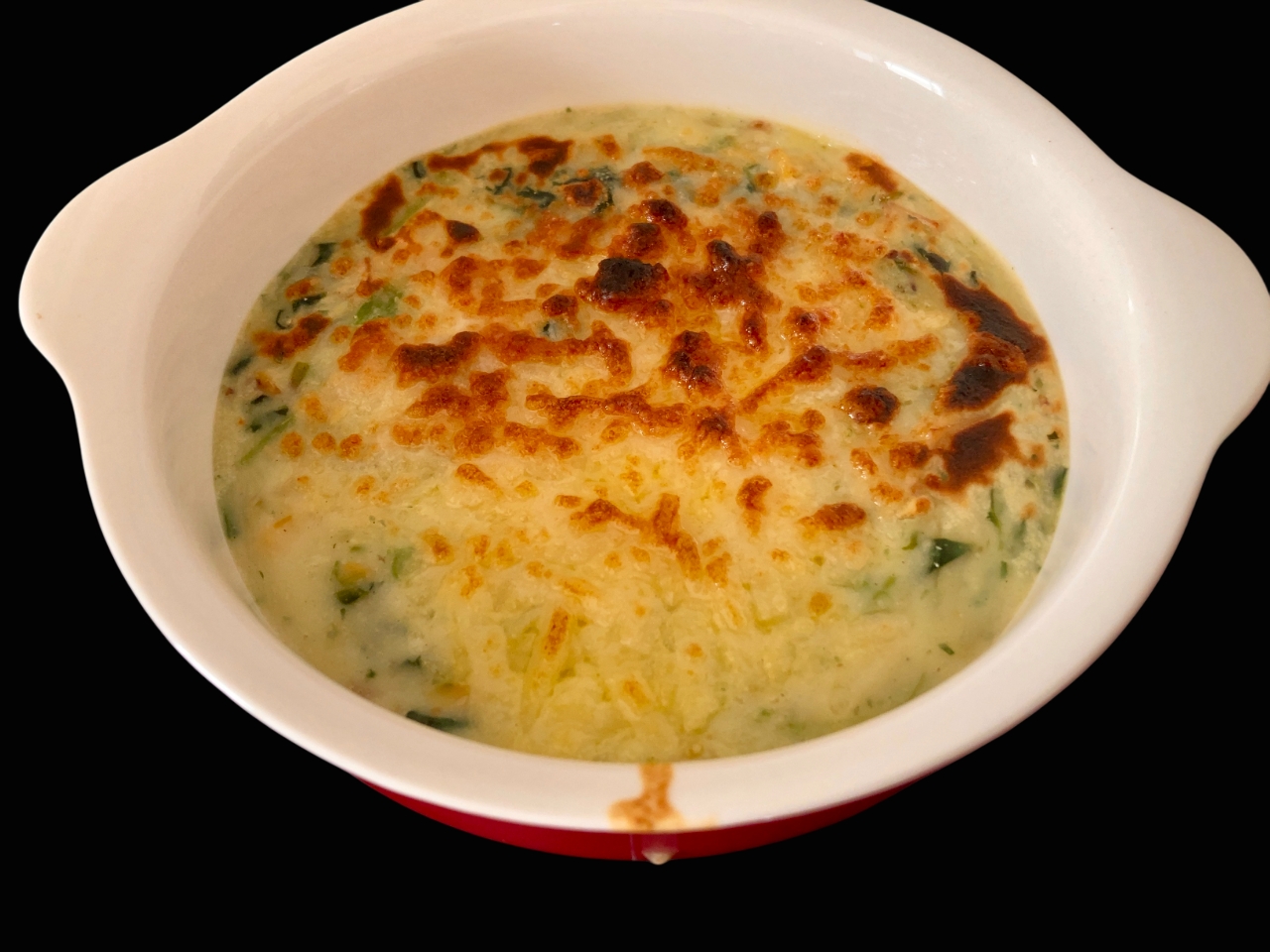 【ほうれん草とコーンのバター炒め】をリメイク⭐