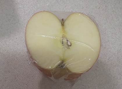 やえももさん☺️
切ったりんごそのままだったので、しっかり保存しますね✨長持ち嬉しいです♥️
レポ、ありがとうございます(*^ーﾟ)