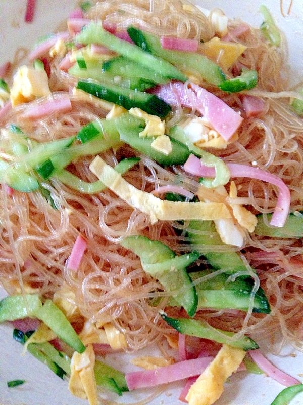 簡単 美味しい 3色春雨サラダ レシピ 作り方 By Thank You Good Bye 楽天レシピ 簡単 美味しい 3色春雨サラダ レシピ 作り方 By Thank You Good Bye 楽天レシピ