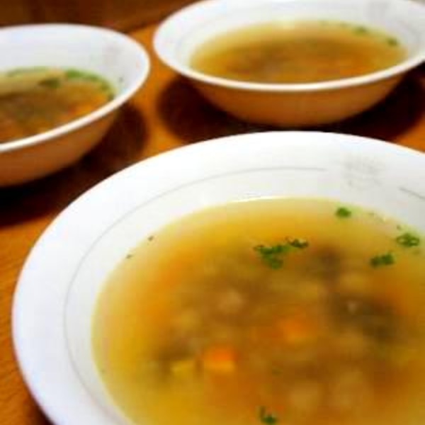 アラを使って 絶品お魚スープ レシピ 作り方 By コッツウォルズハニー 楽天レシピ アラを使って 絶品お魚スープ レシピ 作り方 By コッツウォルズハニー 楽天レシピ