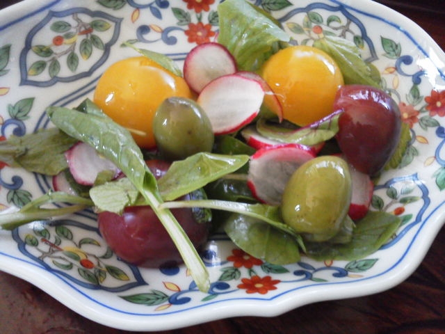 オリーブの新漬けサラダ レシピ 作り方 By あけぼのマジック 楽天レシピ オリーブの新漬けサラダ レシピ 作り方 By あけぼのマジック 楽天レシピ