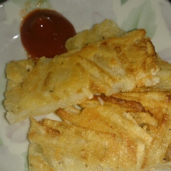 じゃがいものパイユ レシピ 作り方 By 楽天レシピ じゃがいものパイユ レシピ 作り方 By 楽天レシピ