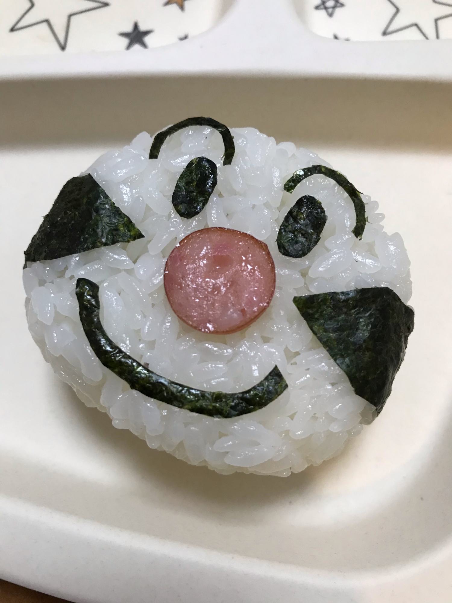 簡単♪こむすびまん おにぎり