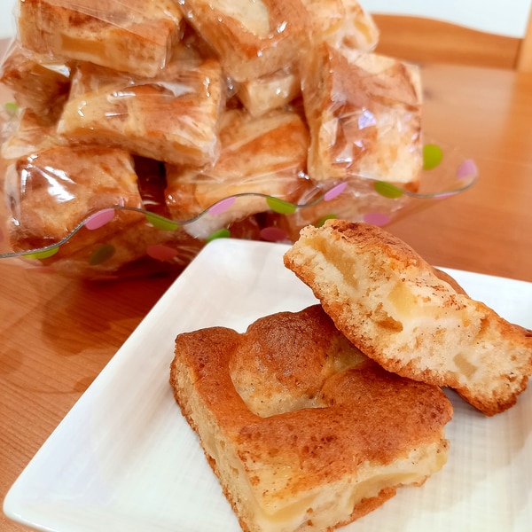 ボウル1つで混ぜるだけ簡単りんごケーキ レシピ 作り方 By Genkororin 楽天レシピ ボウル1つで混ぜるだけ簡単りんごケーキ レシピ 作り方 By Genkororin 楽天レシピ