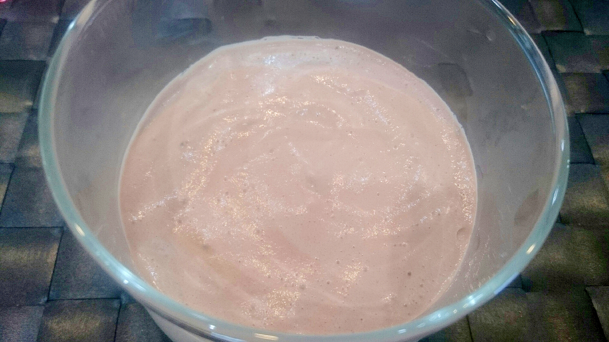 チョコレートホイップクリーム