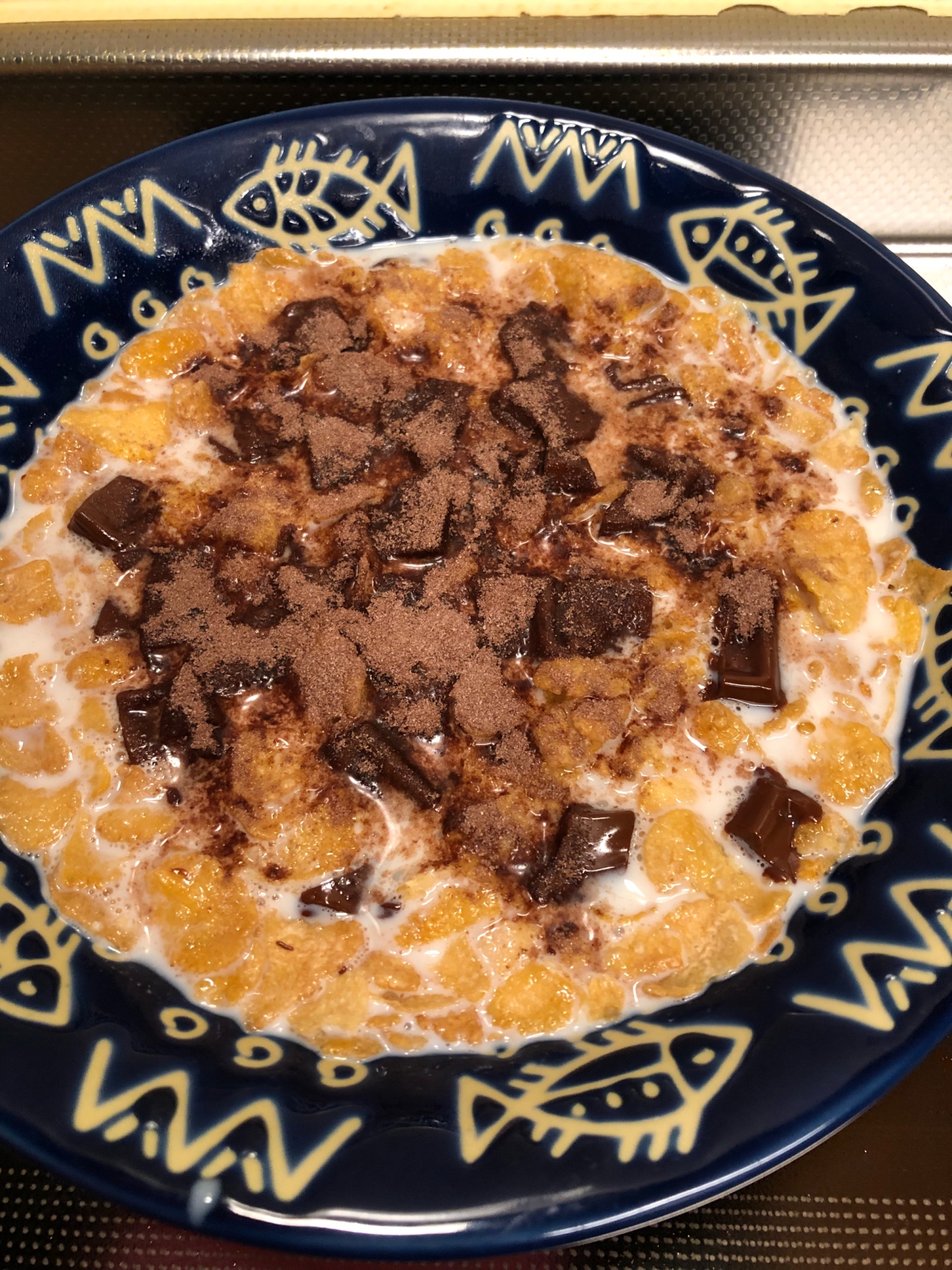 ホッとする ホットミルクdeコーンフレーク レシピ 作り方 By ぷーにゃん 楽天レシピ ホッとする ホットミルクdeコーンフレーク レシピ 作り方 By ぷーにゃん 楽天レシピ