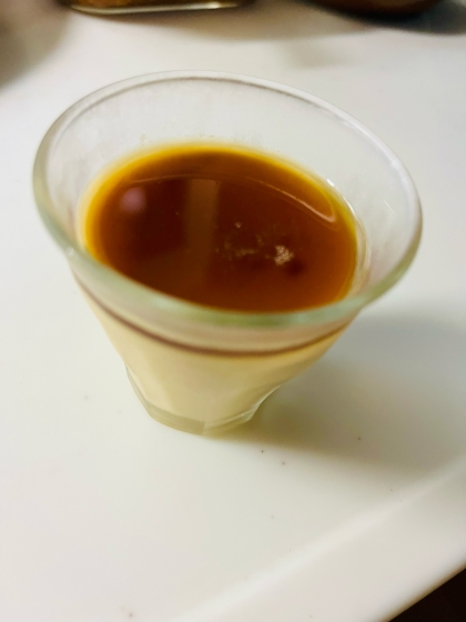 ☆★練乳で昭和なプリン♩★☆