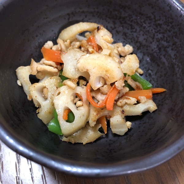 幼児食 取り分け可能 れんこんのきんぴら レシピ 作り方 By Hamumisan 楽天レシピ 幼児食 取り分け可能 れんこんのきんぴら レシピ 作り方 By Hamumisan 楽天レシピ