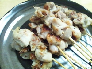 塩 タレに飽きたら 洋風焼き鳥 お弁当にも レシピ 作り方 By おおら 楽天レシピ 塩 タレに飽きたら 洋風焼き鳥 お弁当にも レシピ 作り方 By おおら 楽天レシピ