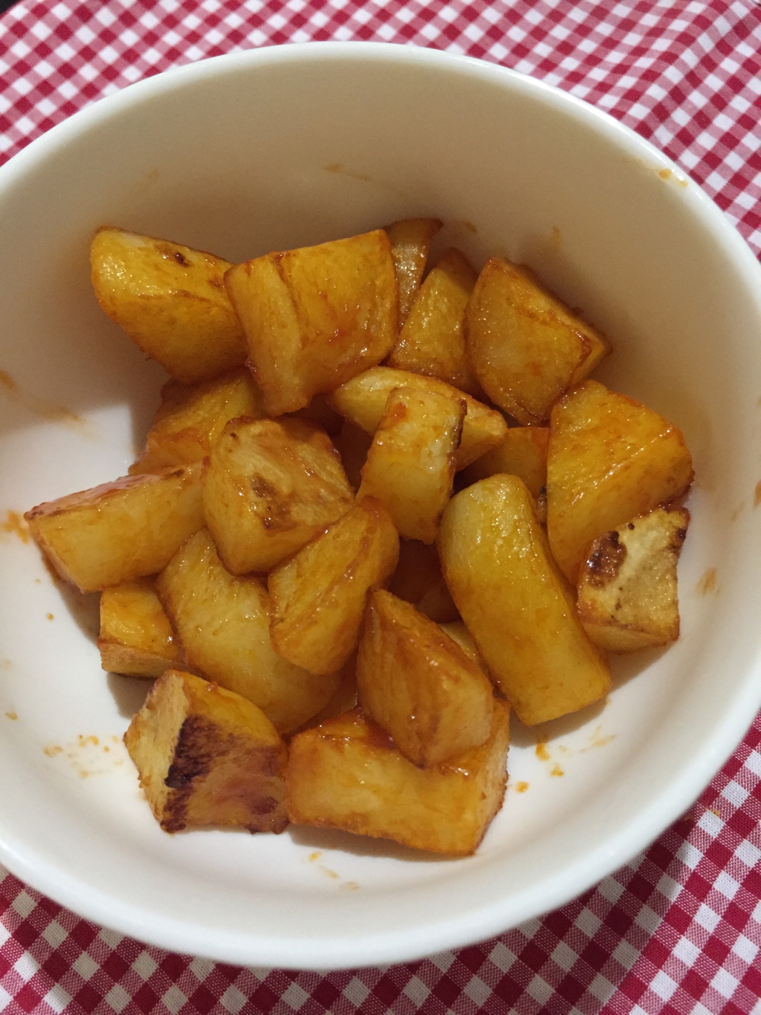 子供が喜ぶ じゃがいものケチャップ炒め 幼児食 レシピ 作り方 By りらっくママ お休み中 楽天レシピ 子供が喜ぶ じゃがいものケチャップ炒め 幼児食 レシピ 作り方 By りらっくママ お休み中 楽天レシピ