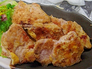 簡単夕飯 豚肉のピカタ レシピ 作り方 By すいかサマ 楽天レシピ