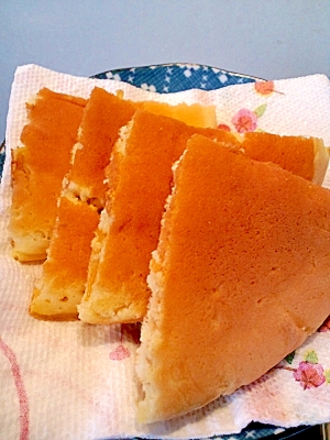 マンゴーヨーグルトホットケーキ