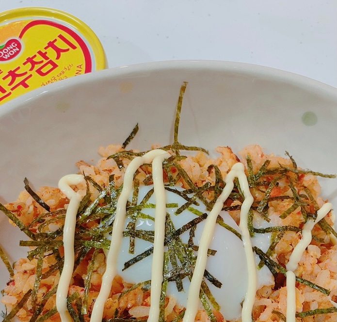 韓国の定番コストコで買った唐辛子ツナdeチャーハン レシピ 作り方 By かふかふ39 楽天レシピ 韓国の定番コストコで買った唐辛子ツナdeチャーハン レシピ 作り方 By かふかふ39 楽天レシピ