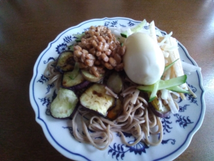 乾麺お蕎麦でお弁当…どんだけ増えるか覚書っ！