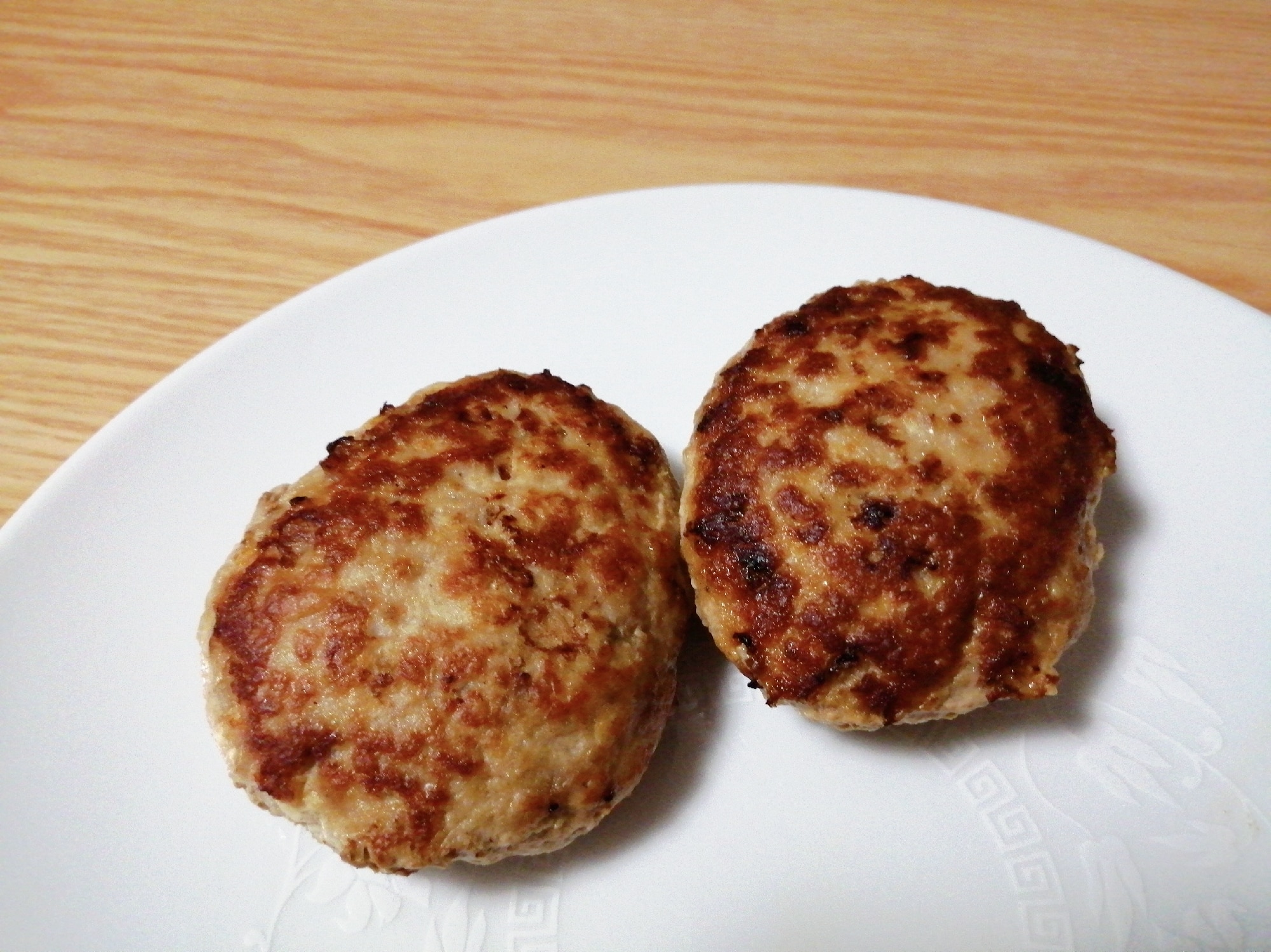 豆腐ハンバーグ つなぎ 麩