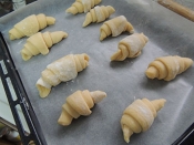 2時間で焼くクロワッサン レシピ 作り方 By Pastoral Louise 楽天レシピ