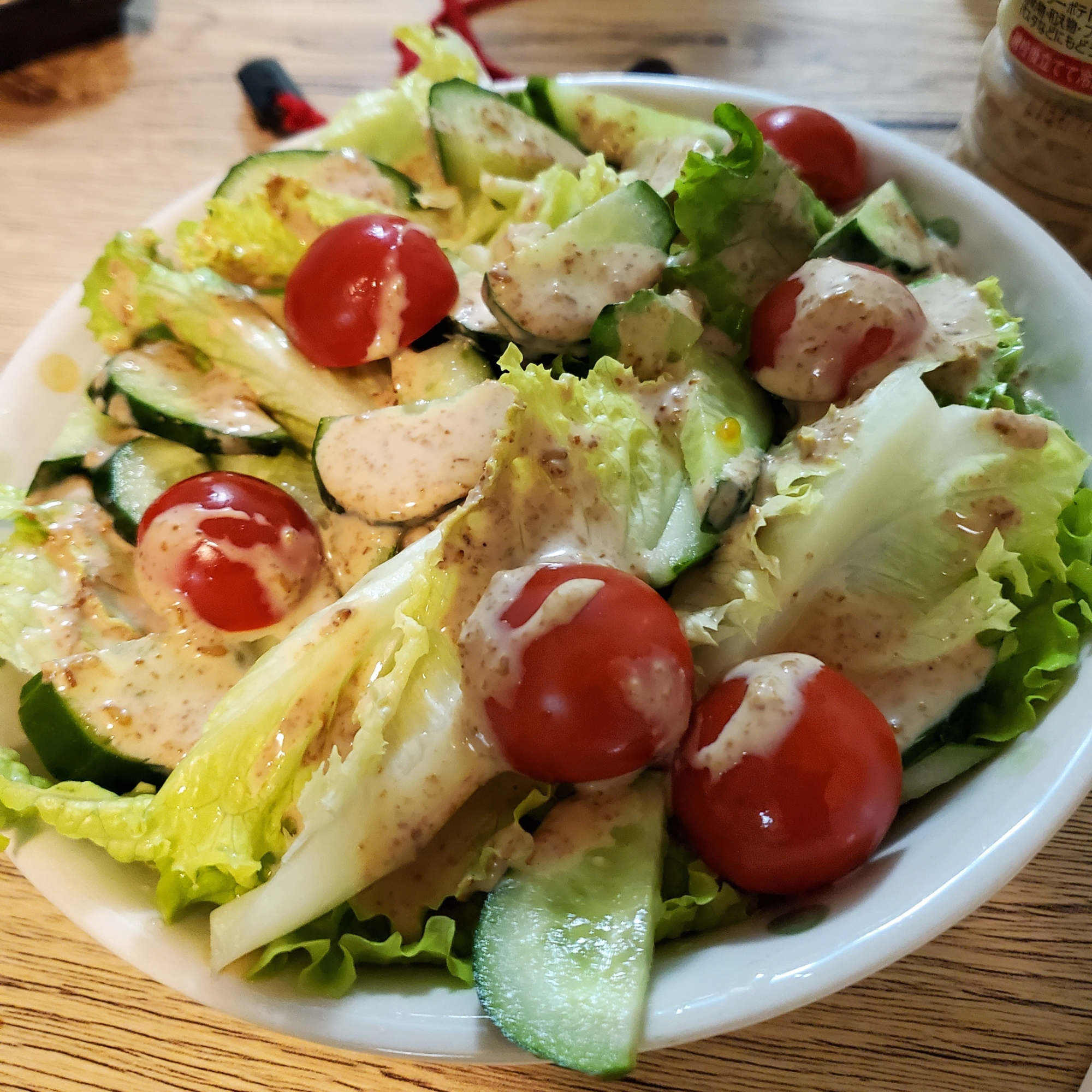簡単Salad〜さらどぅ？〜