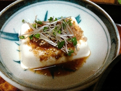 レンジで簡単に温まりました!
鰹節と一緒に温めると美味しくなる気がします!