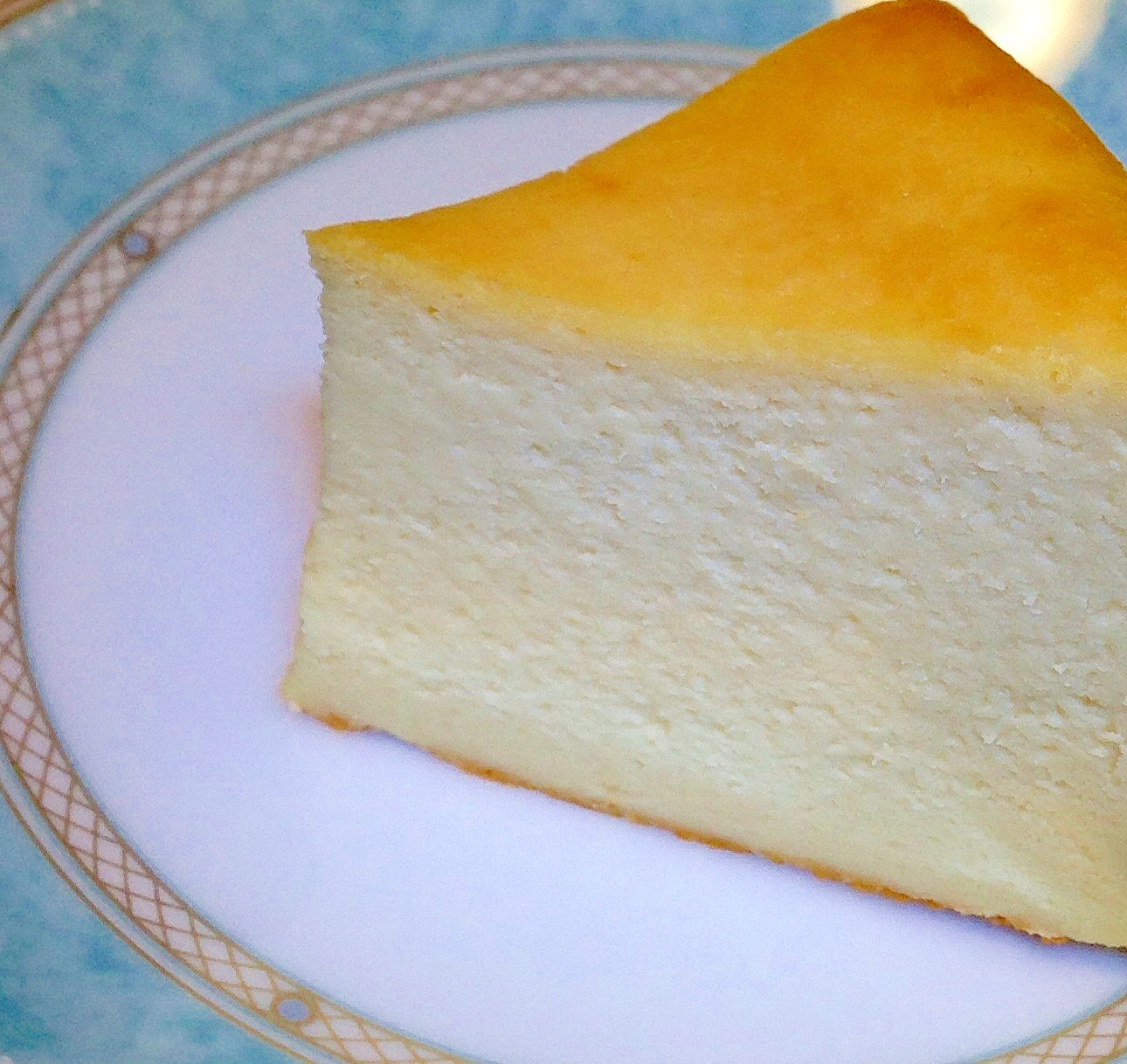 チーズケーキ♡Gâteau au fromage