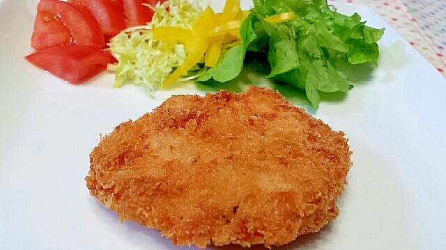 クロカワカジキのフライ レシピ 作り方 By みくんぽたろう 楽天レシピ