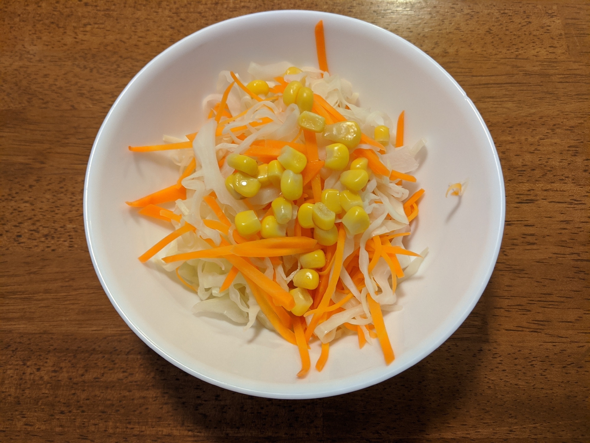 茹でキャベツとにんじんのサラダ レシピ 作り方 By Akkiki 楽天レシピ 茹でキャベツとにんじんのサラダ レシピ 作り方 By Akkiki 楽天レシピ