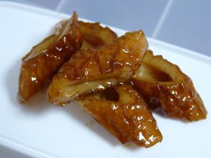 お弁当 ツヤッツヤのちくわ甘辛煮 レシピ 作り方 By も る す け 楽天レシピ