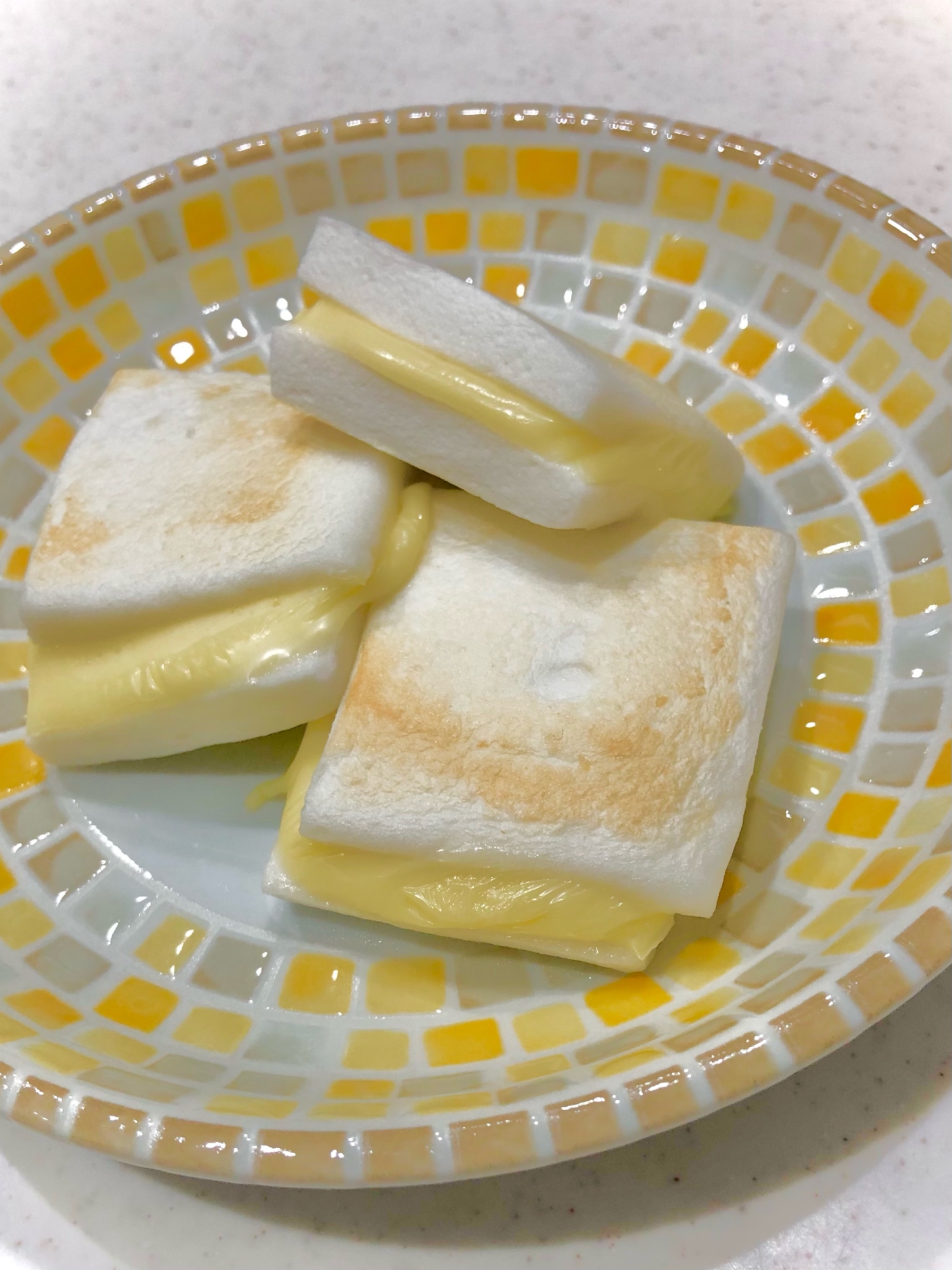 手軽にあと一品 はんぺんチーズ レシピ 作り方 By ぐりん 楽天レシピ