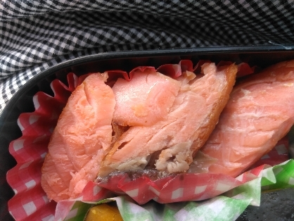 旬の魚で☆秋鮭の味噌粕漬け焼き