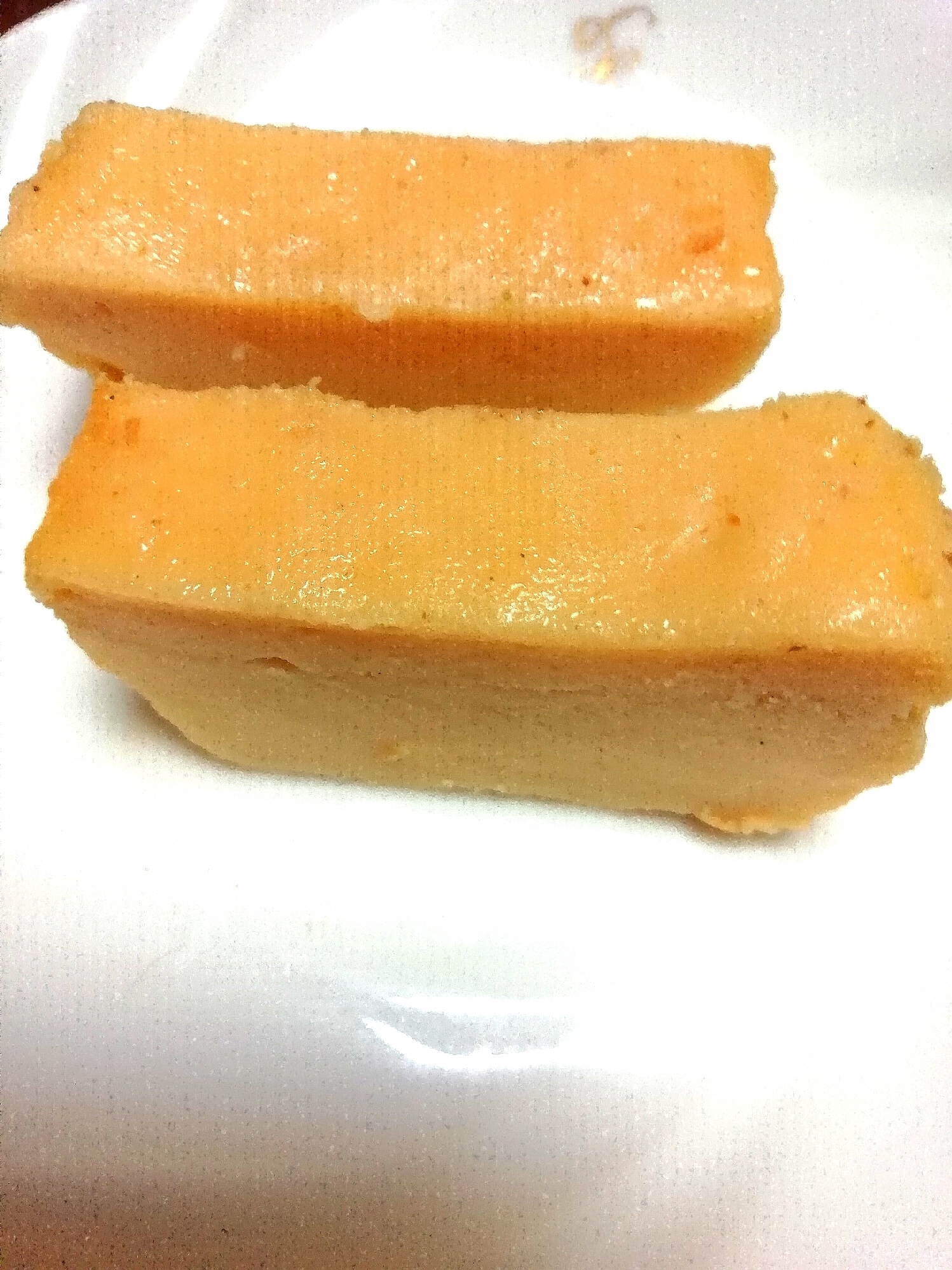 豆腐チーズケーキ チーズもヨーグルトもなし レシピ 作り方 By 港のキャロル 楽天レシピ