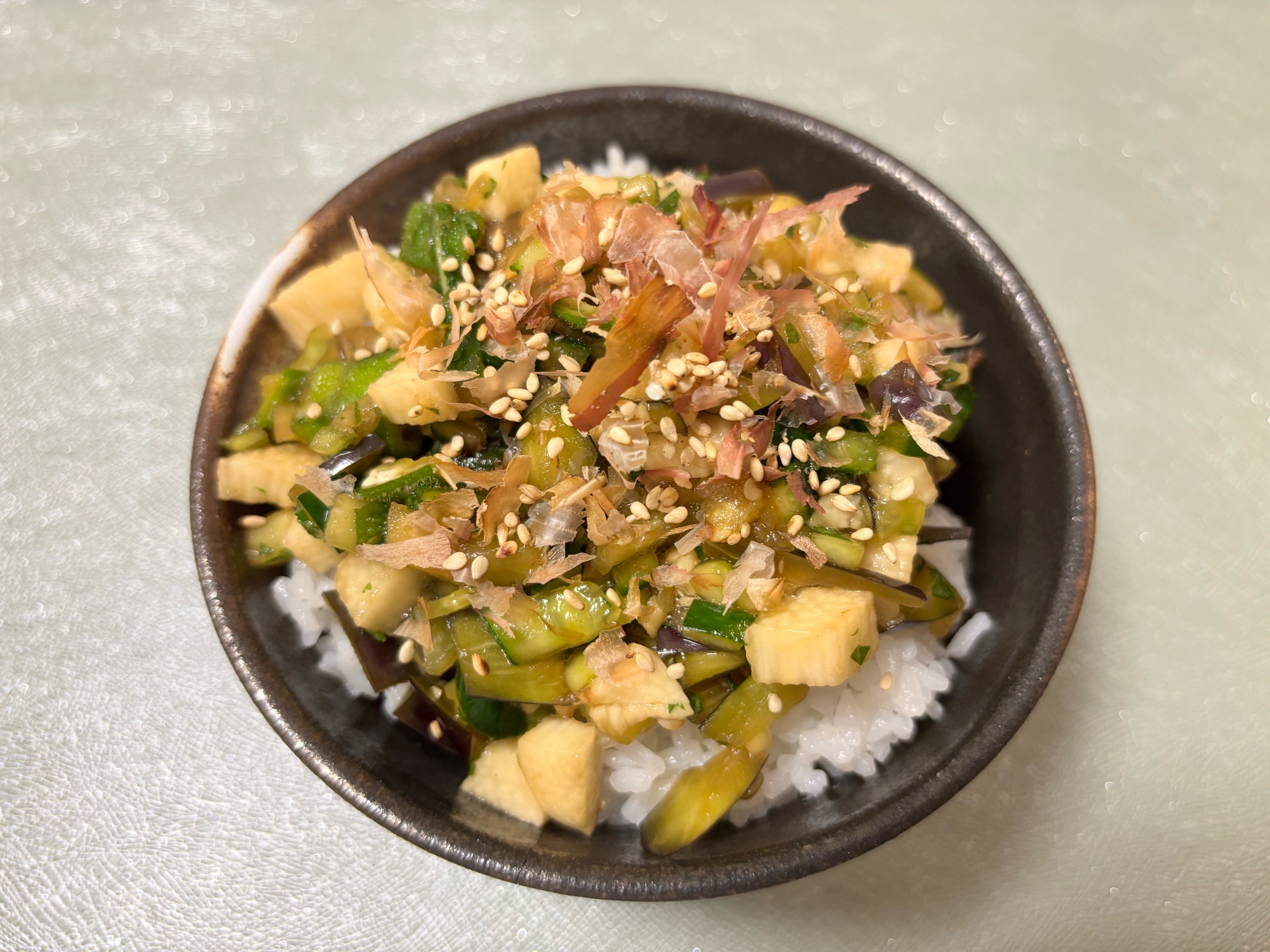 暑い日にぴったり！⭐️山形のだし⭐️