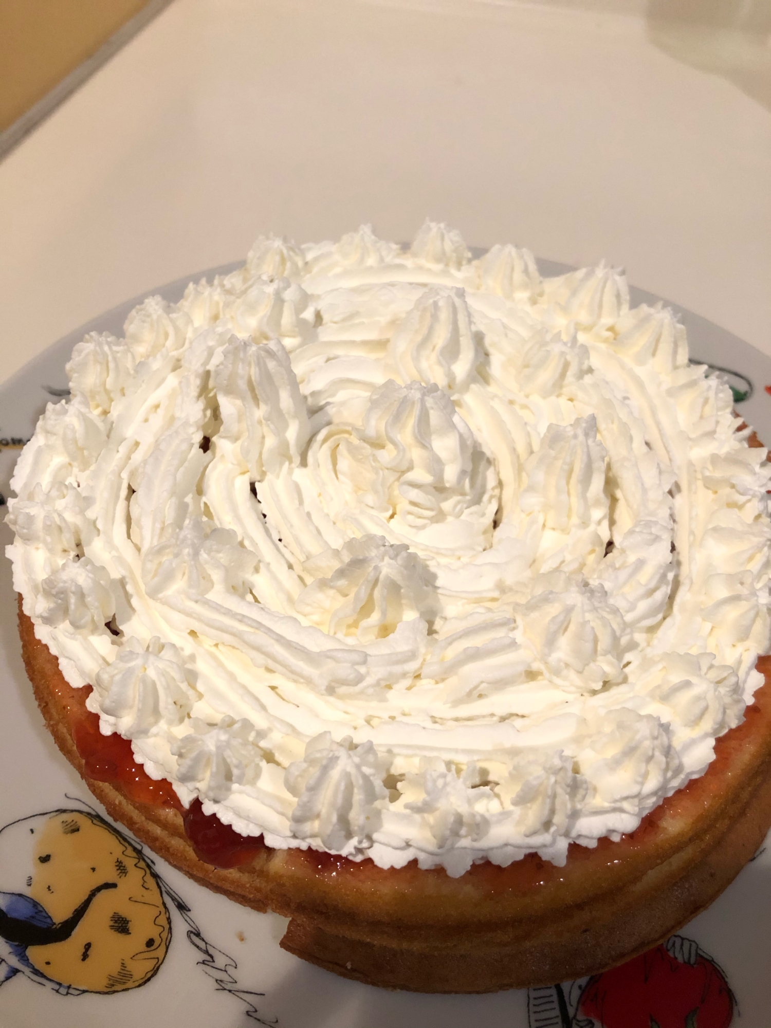 簡単 スピード クリスマスケーキ レシピ 作り方 By さむちゃん 楽天レシピ 簡単 スピード クリスマスケーキ レシピ 作り方 By さむちゃん 楽天レシピ