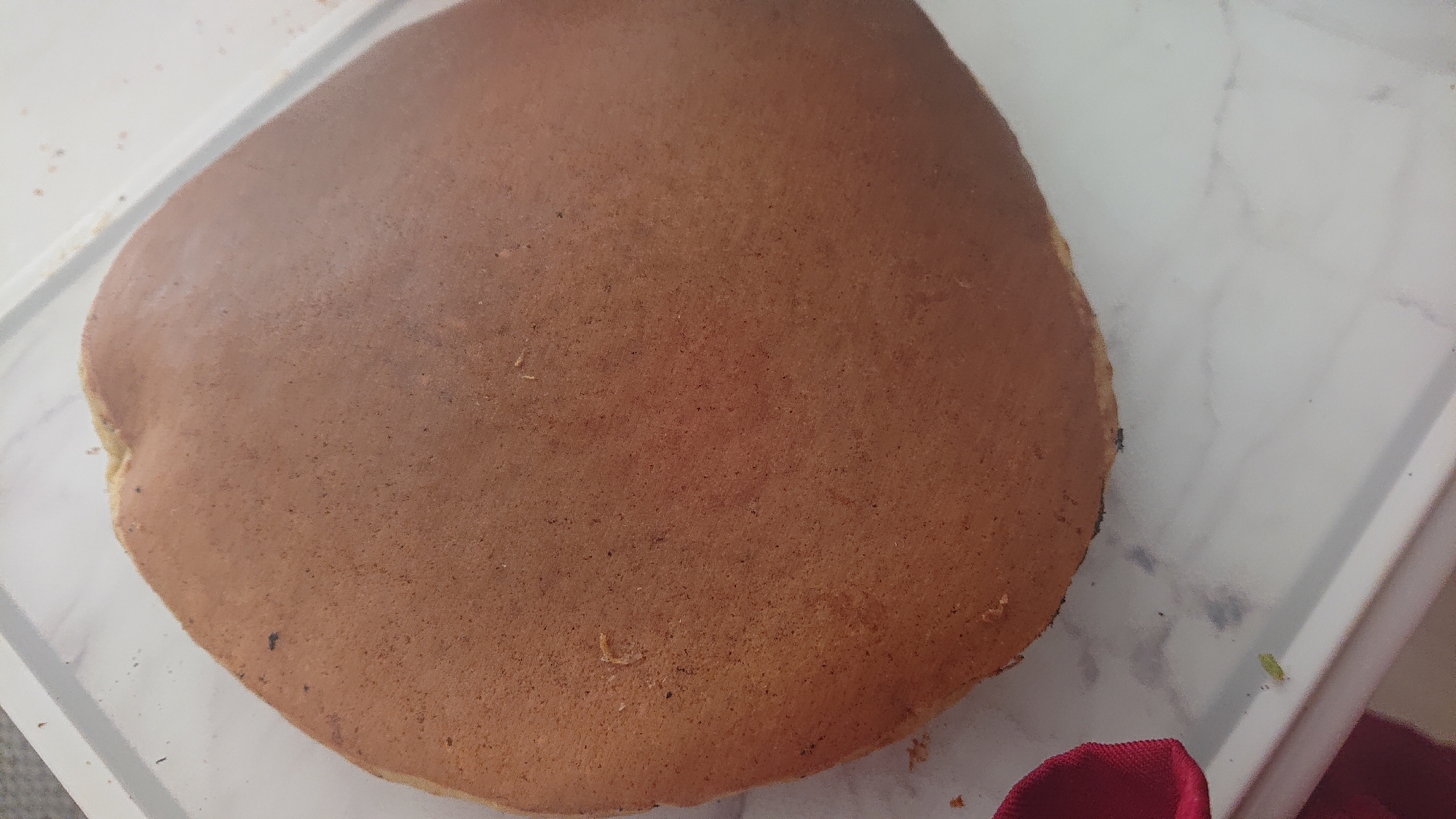 卵とみりんでホットケーキ レシピ 作り方 By 膝小僧 楽天レシピ