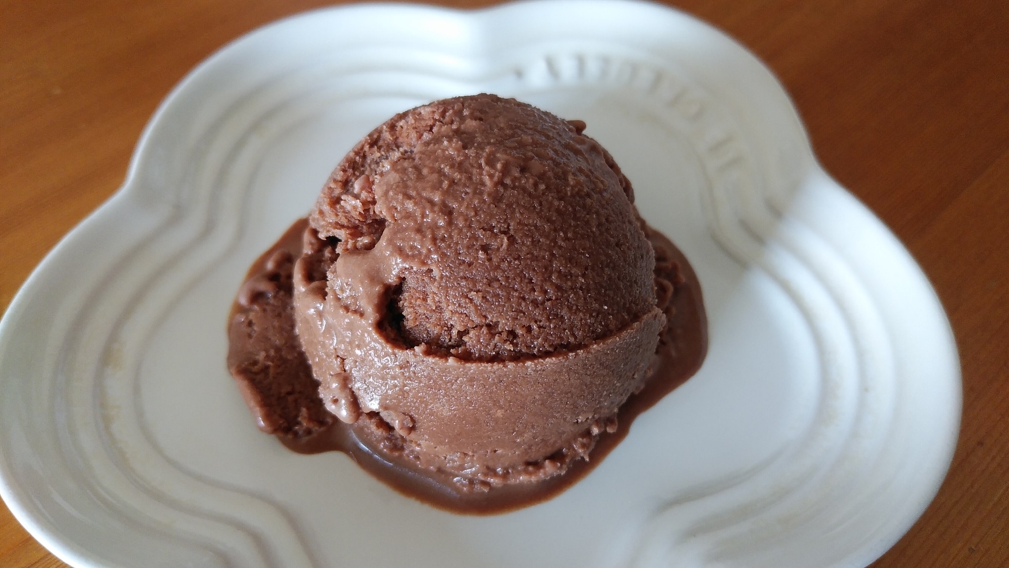 生クリームなし＊ココアアイス レシピ・作り方 by まみ＊製菓衛生師＊管理栄養士｜楽天レシピ