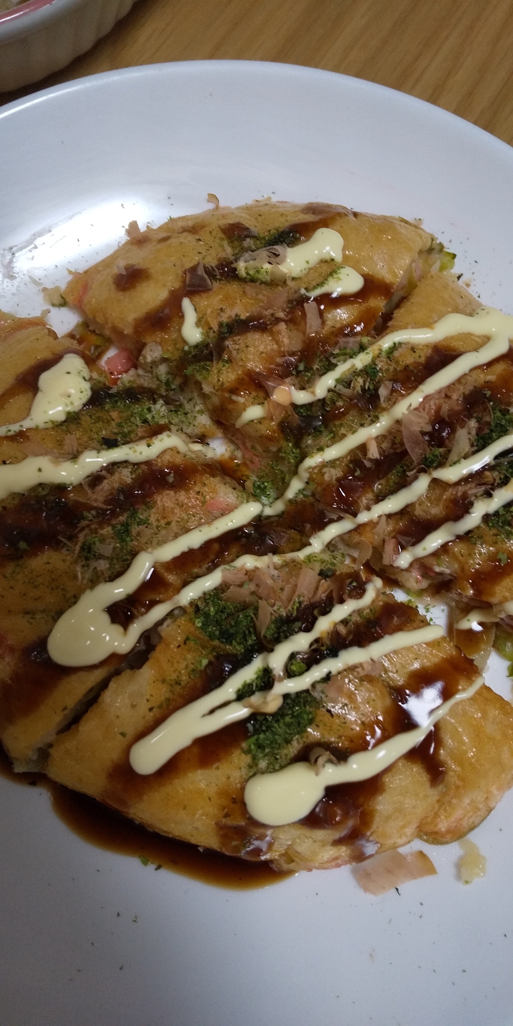 炊飯器で 巨大たこ焼き レシピ 作り方 By Waka 楽天レシピ 炊飯器で 巨大たこ焼き レシピ 作り方 By Waka 楽天レシピ