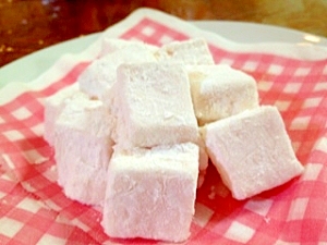 100 ジュースを使ったギモーヴ レシピ 作り方 By キラキラ る し 楽天レシピ