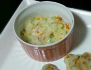 離乳食 中 マカロニグラタン レシピ 作り方 By ユリmama 楽天レシピ 離乳食 中 マカロニグラタン レシピ 作り方 By ユリmama 楽天レシピ