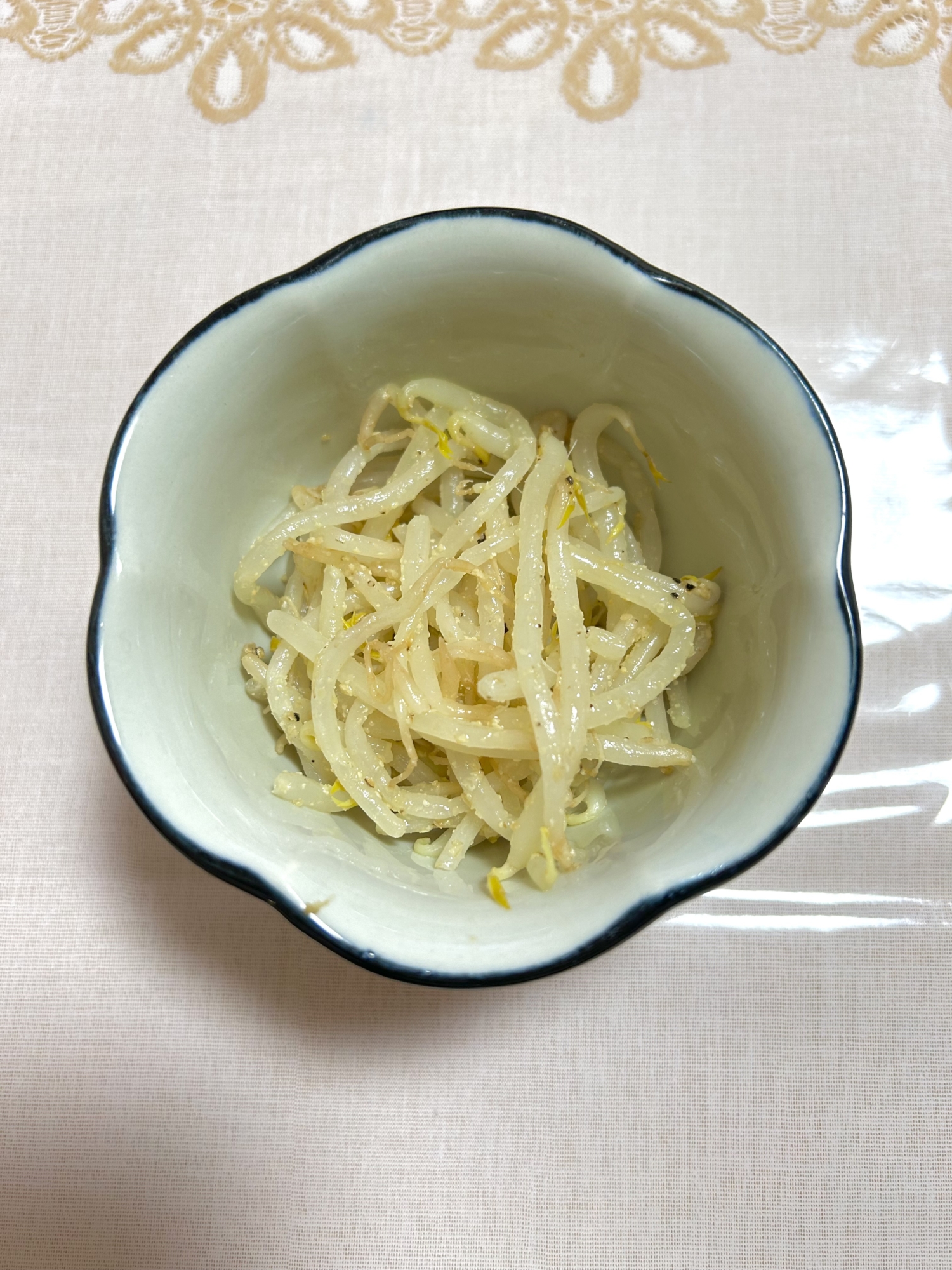 もやしのナムル