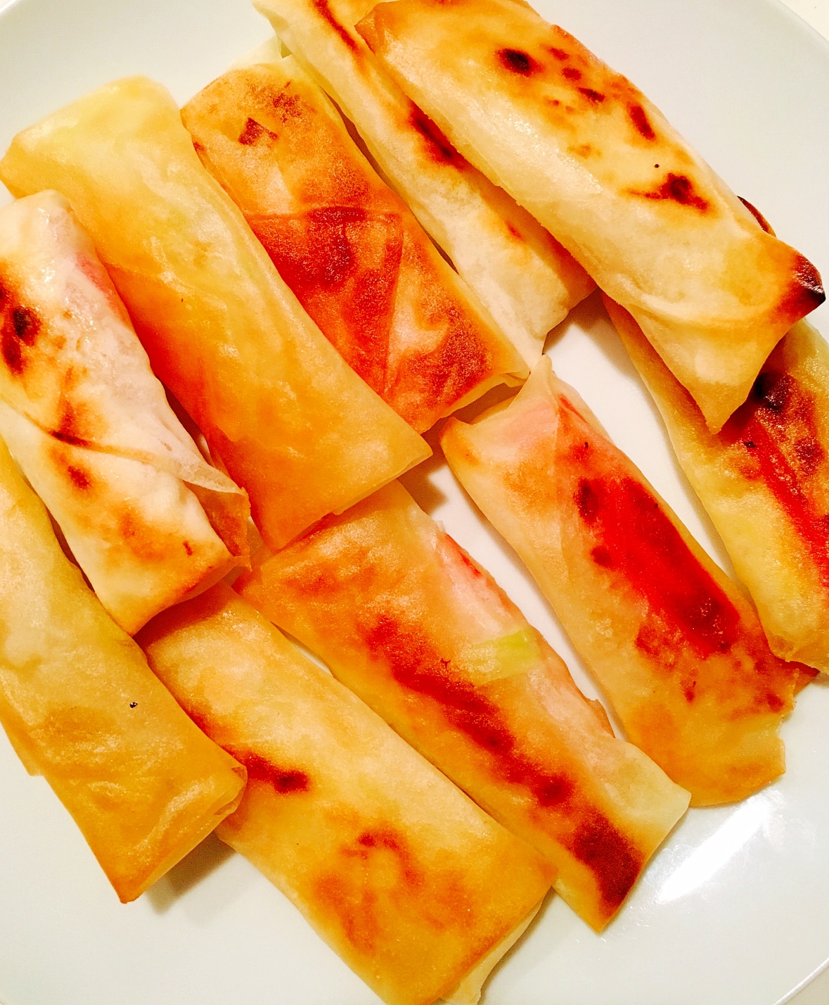 玉ねぎチーズカニカマ春巻き レシピ・作り方 by みゅうしろ - 楽天レシピ