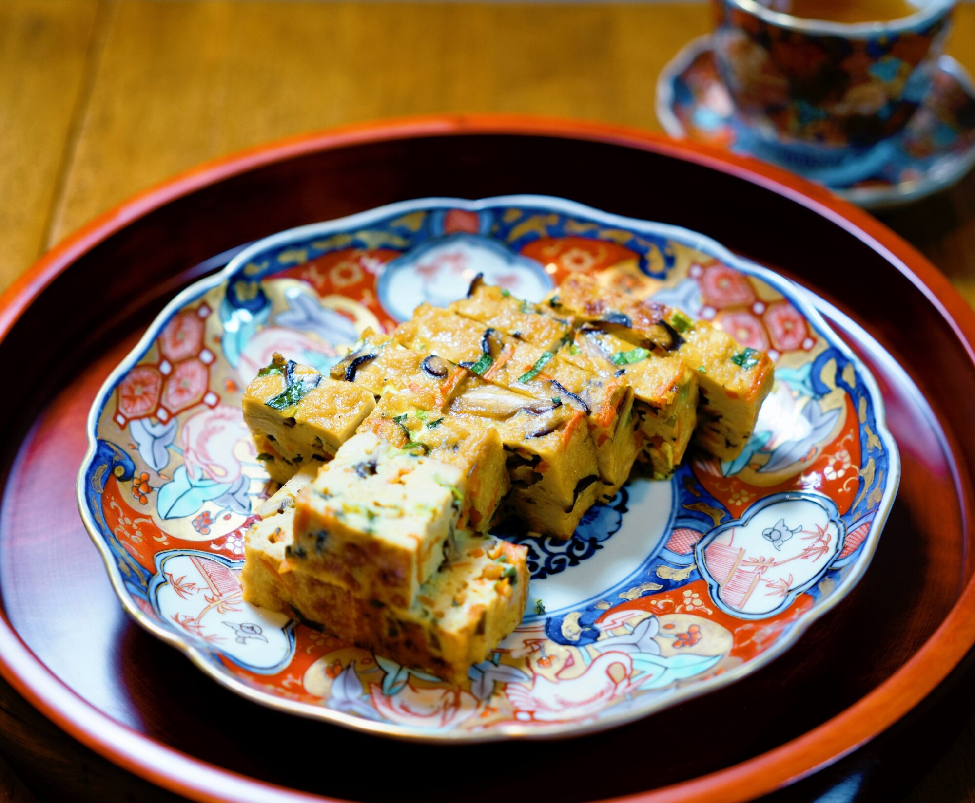 高野豆腐の擬制豆腐【和食】 レシピ・作り方 by S_AND_S - 楽天レシピ