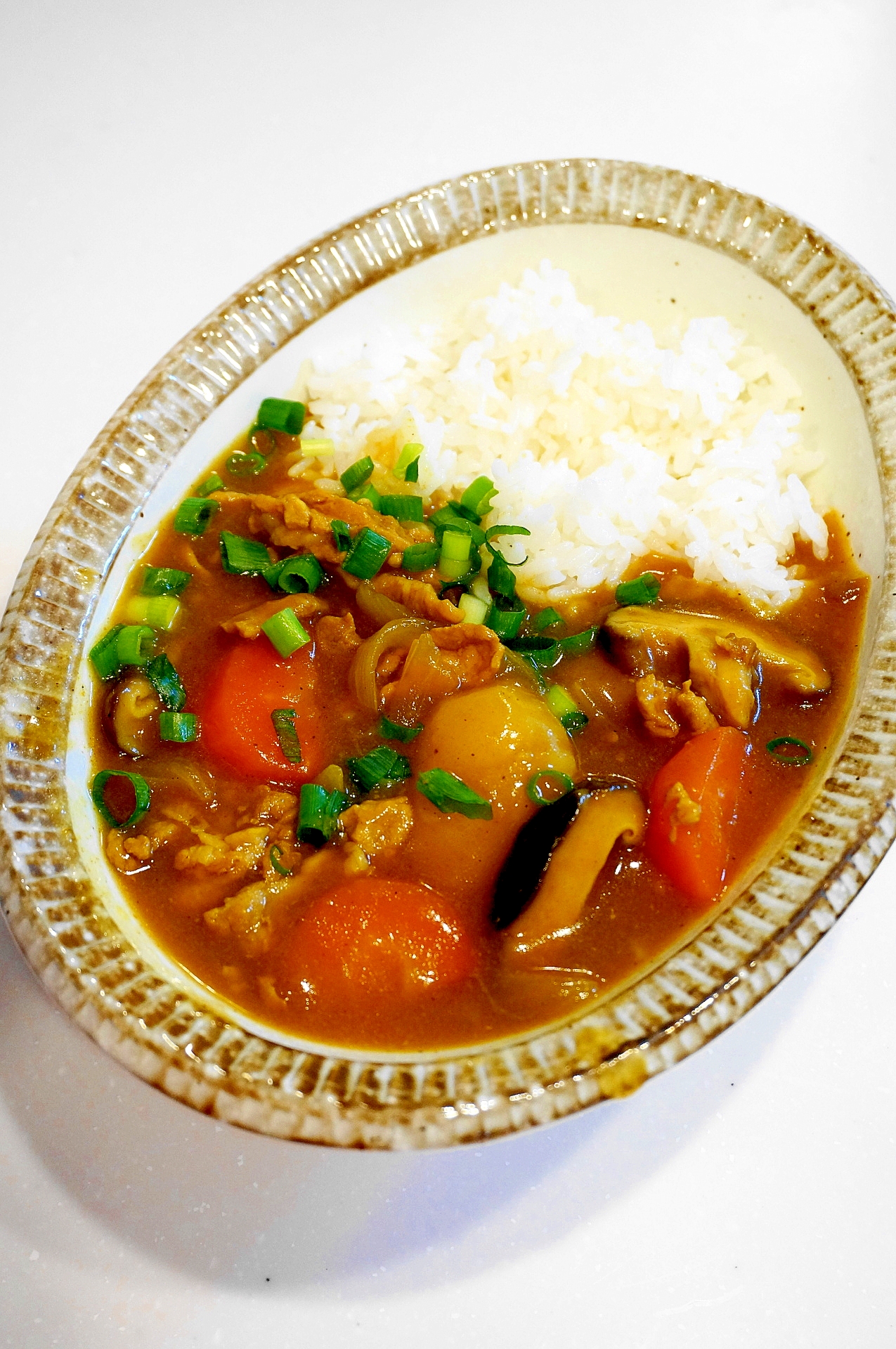 絶品 和風だしが効いた 和風カレー レシピ 作り方 By Oppeke22 楽天レシピ